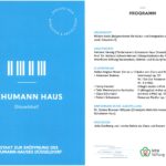 Eröffnung Schumann Haus: Festakt zur Eröffnung des Schumann-Hauses Düsseldorf am 29..11.2023 im Palais Wittgenstein