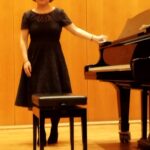 Schumann-Haus Eröffnung: Pianistin Hajime Umetani