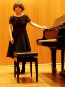 Schumann-Haus Eröffnung: Pianistin Hajime Umetani