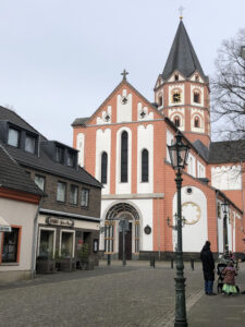 St. Margareta Düsseldorf-Gerresheim (Bild: Karl-Hans Möller/Musikverein
