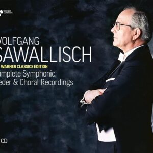 Wolfgang Sawallisch -EMI-Gesamtaufnahmen- 65 CD WARNER CLASSICS
