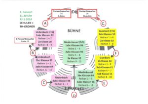 SingPause-Konzert 2024: 13.5. - 11.30 Uhr