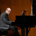 SingPause-Konzert: Klaus Wallrath am Klavier