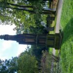 Impressionen auf dem wunderbaren Golzheimer Friedhof Düsseldorf