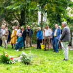 Burgmüller: Eine ansehnliche Gästeschar