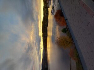 Titisee-Reise 2024: Abendstimmung am See