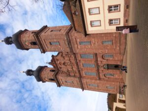 Titisee-Reise 2024: St. Peter mit Kirche-Kloster-Bibliothek