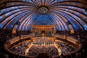 Tonhalle Düsseldorf 2018 - Jubiläumskonzert des Städtischen Musikvereins. 200 Jahre Musikverein: Paulus unter Axel Kober am 6.4.2018 (Bild: Susanne Diesner)